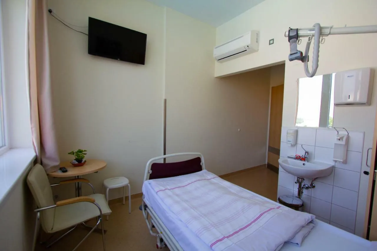Bed & Breakfast Panorama Gyogycentrum Budapest
