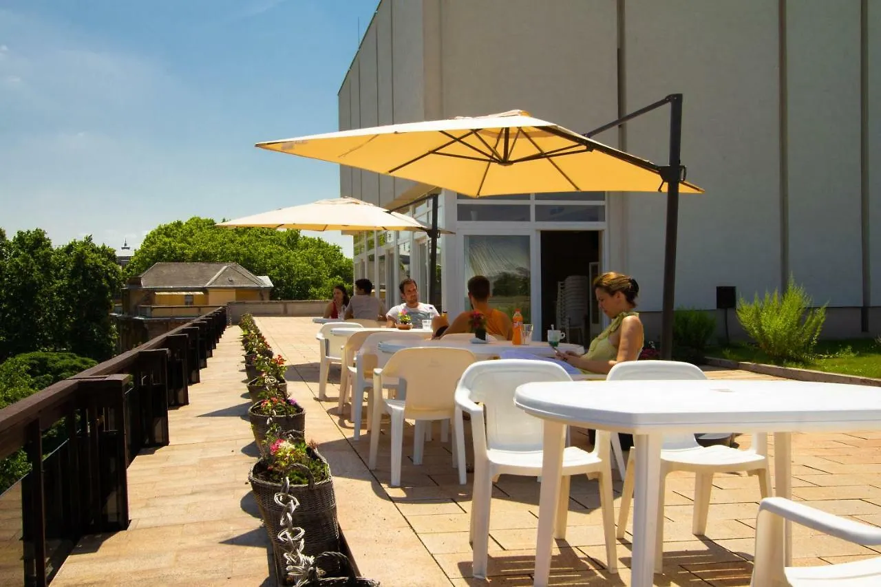 Panorama Gyogycentrum Budapest Bed & Breakfast